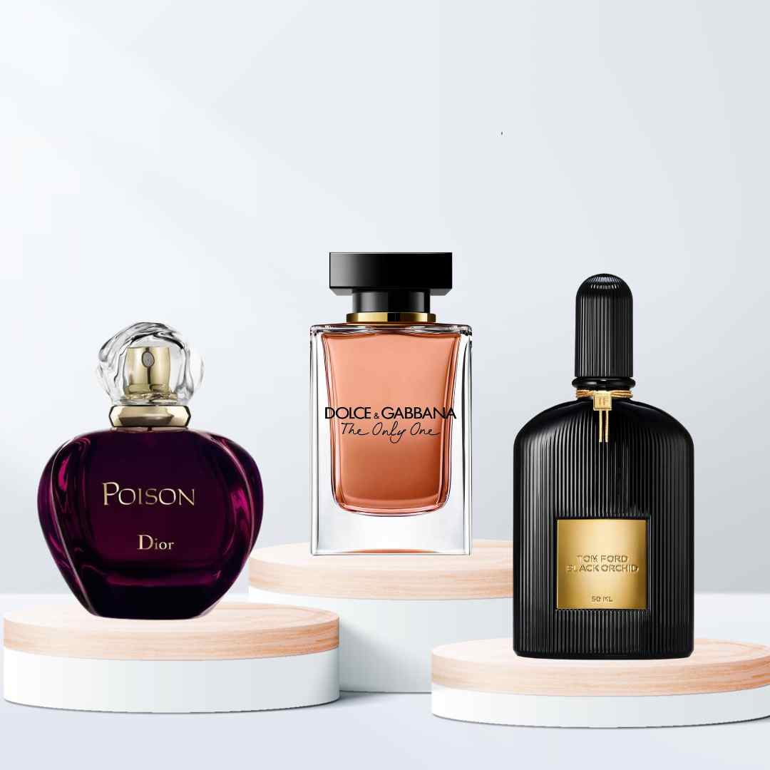 Best Selling Perfumes for Women - ScentGod