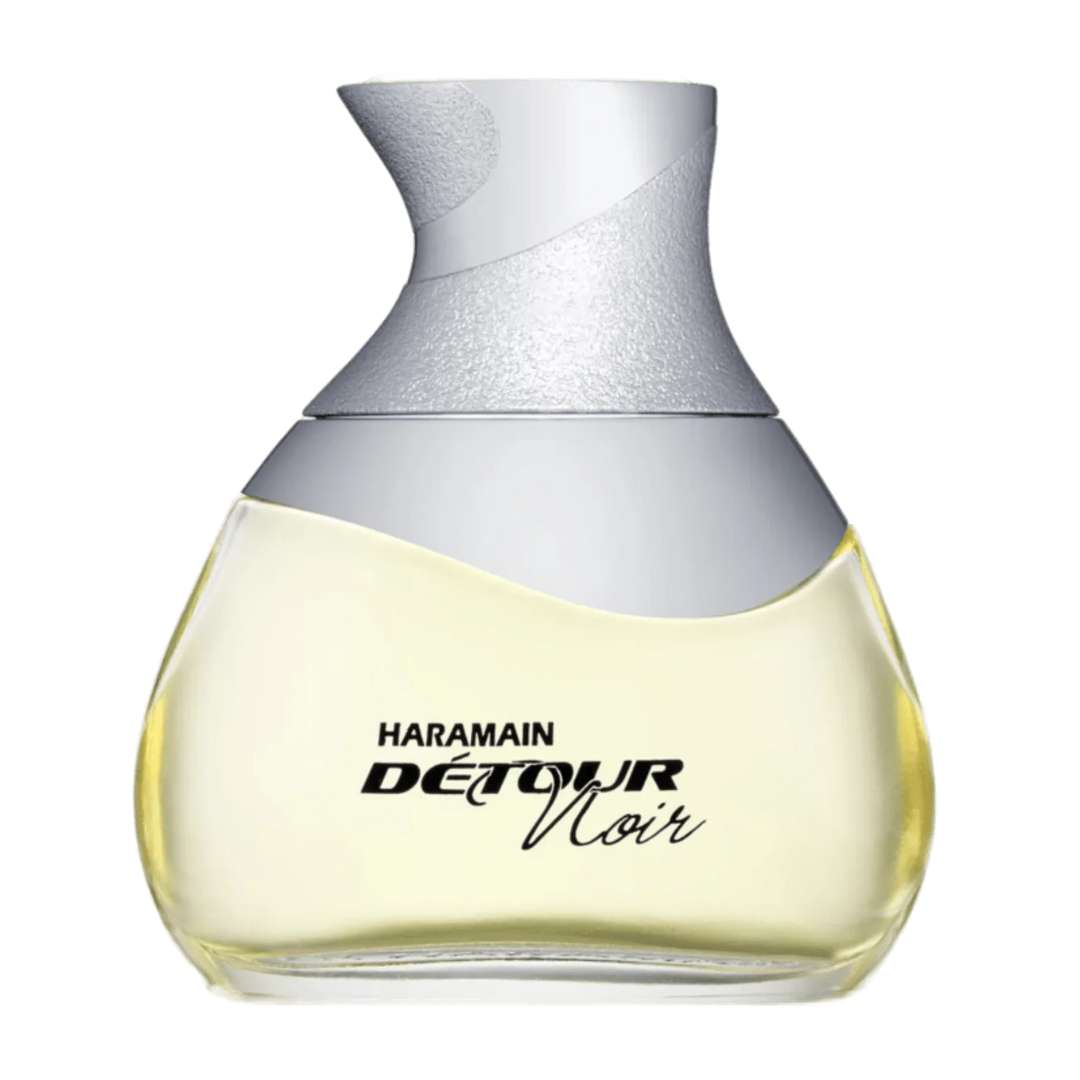 Bottle of Al Haramain Detour Noir