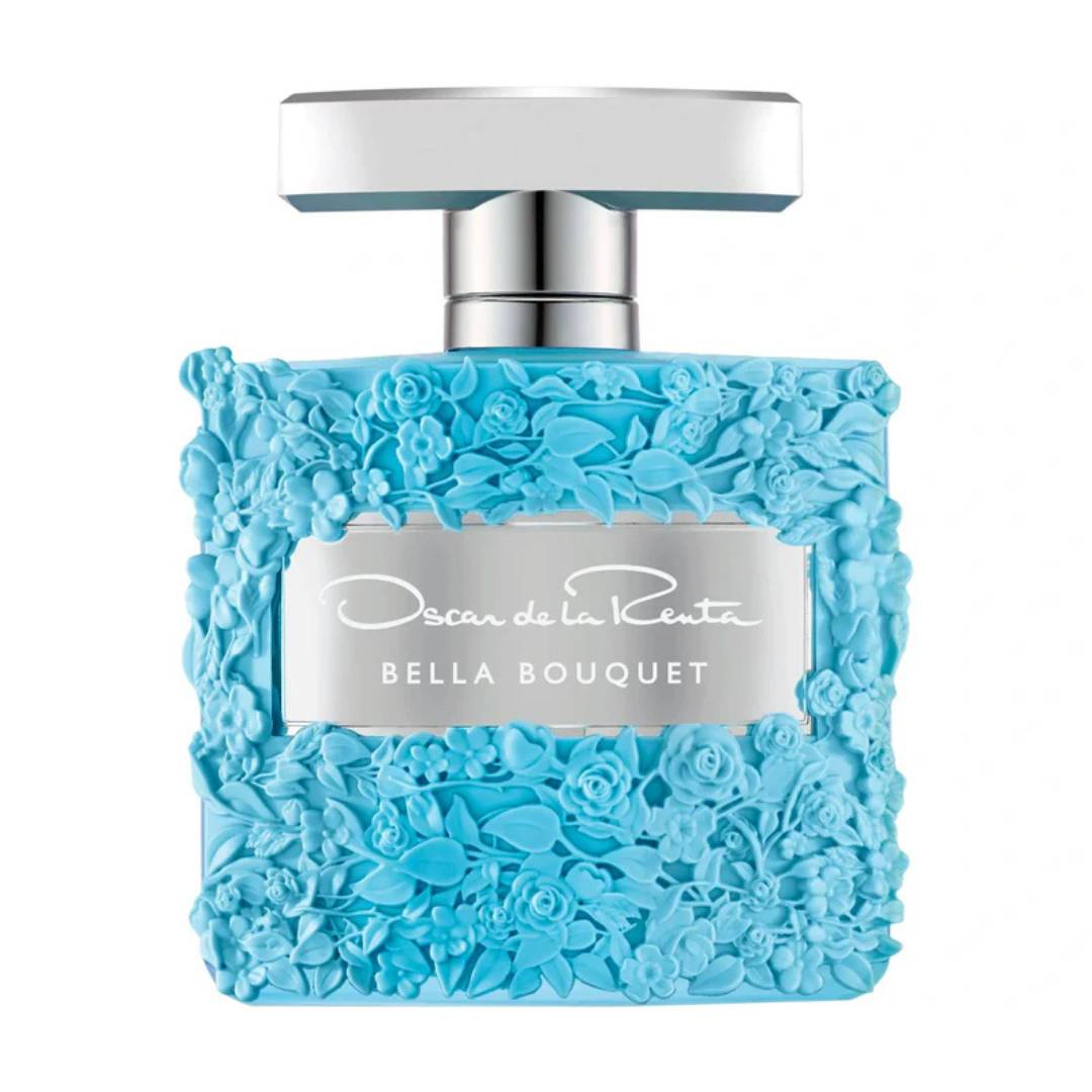 Bottle of Oscar De La Renta Bella Bouquet