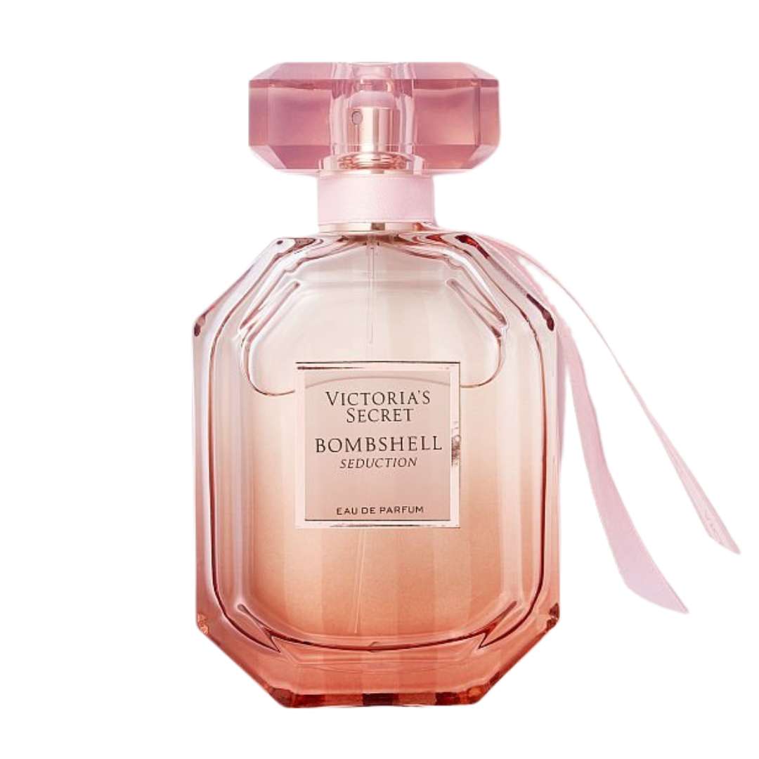 Bottle of Victoria's Secret Bombshell Seduction