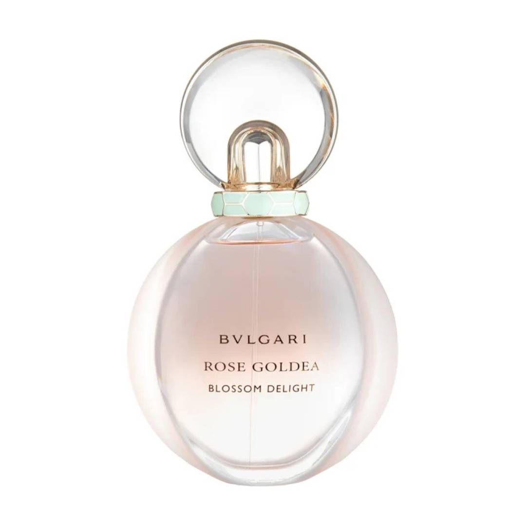 Bottle of Bvlgari Rose Goldea Blossom Delight