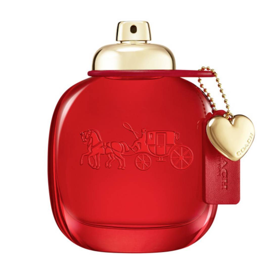 Bottle of Coach Love