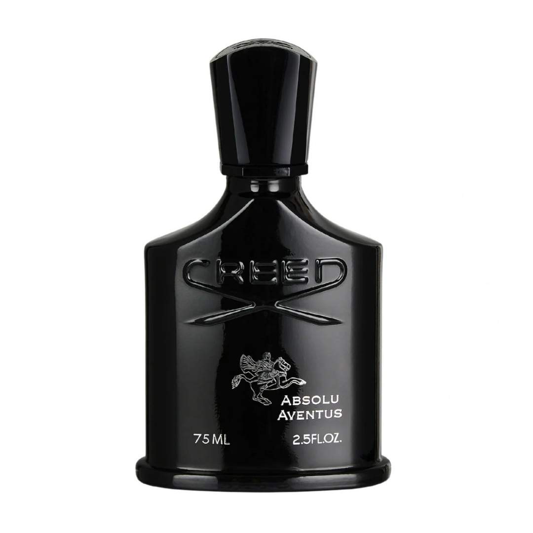 Bottle of Creed Aventus Absolu