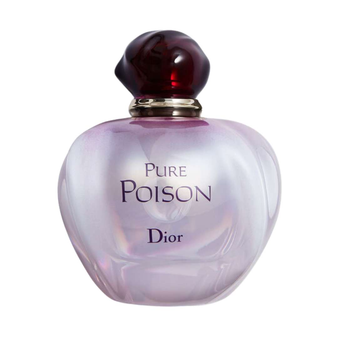 Bottle of Dior Pure Poison