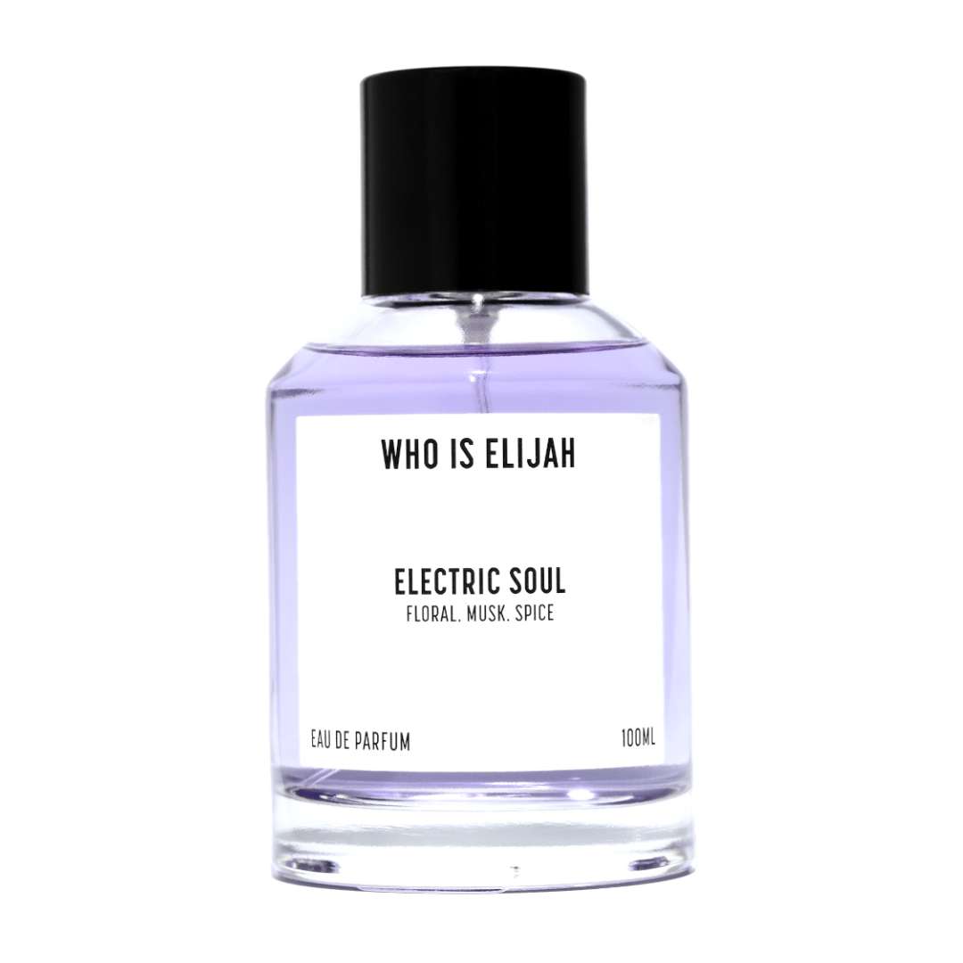 Bottle of Who is Elijah Electric Soul