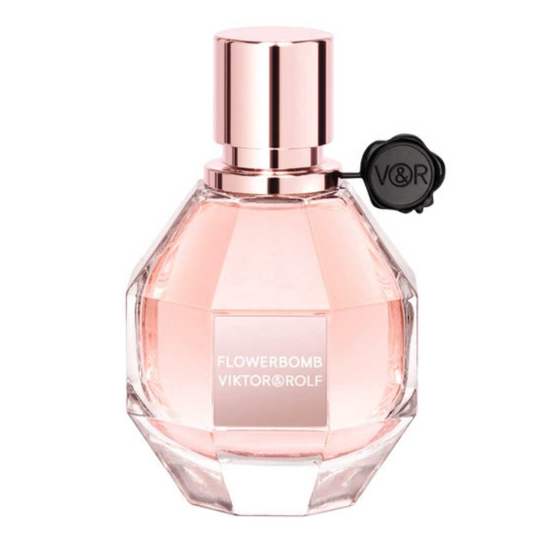 Bottle of Viktor & Rolf Flowerbomb