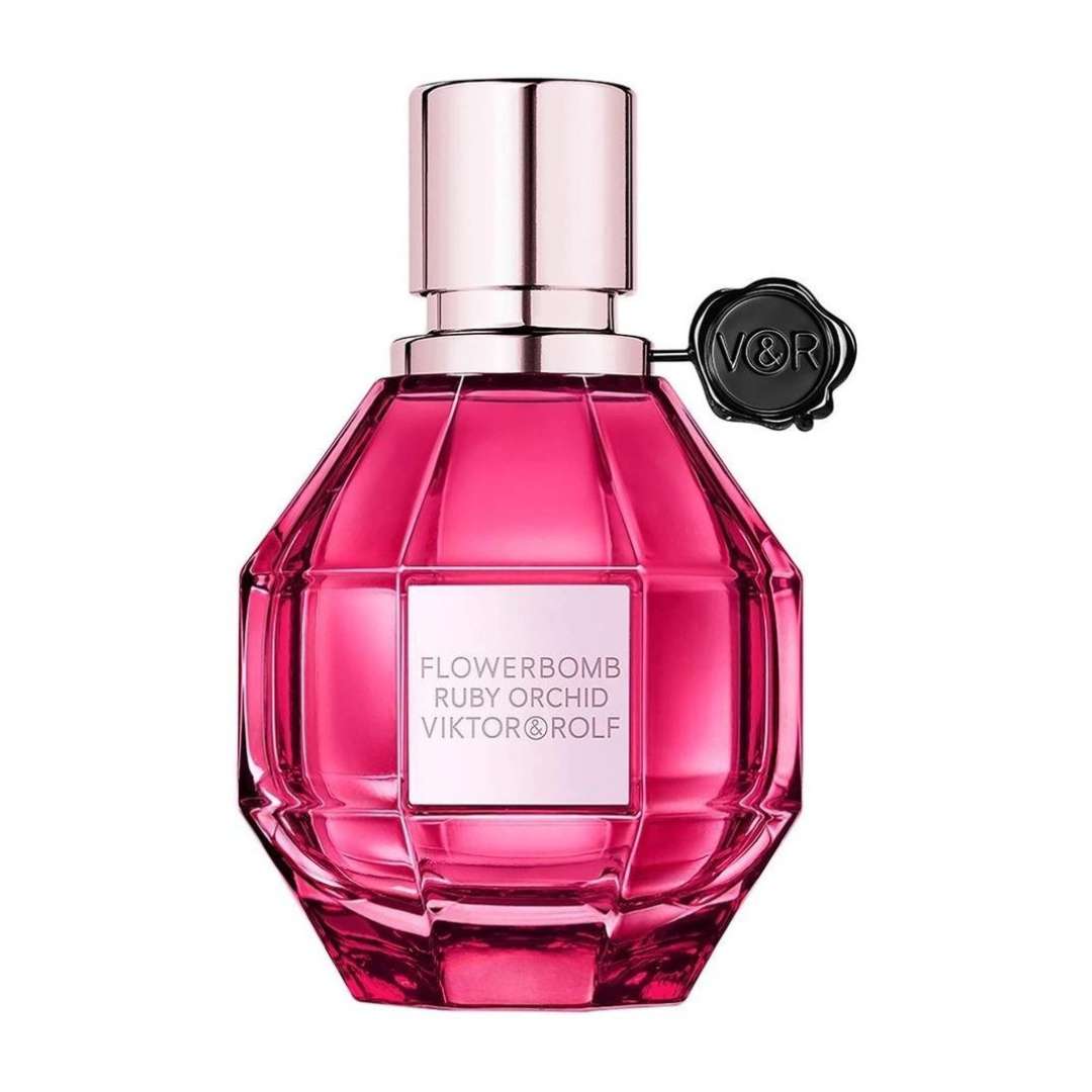 Bottle of Viktor & Rolf Flowerbomb Ruby Orchid