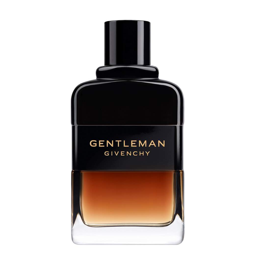 Bottle of Givenchy Gentleman Reserve Privee