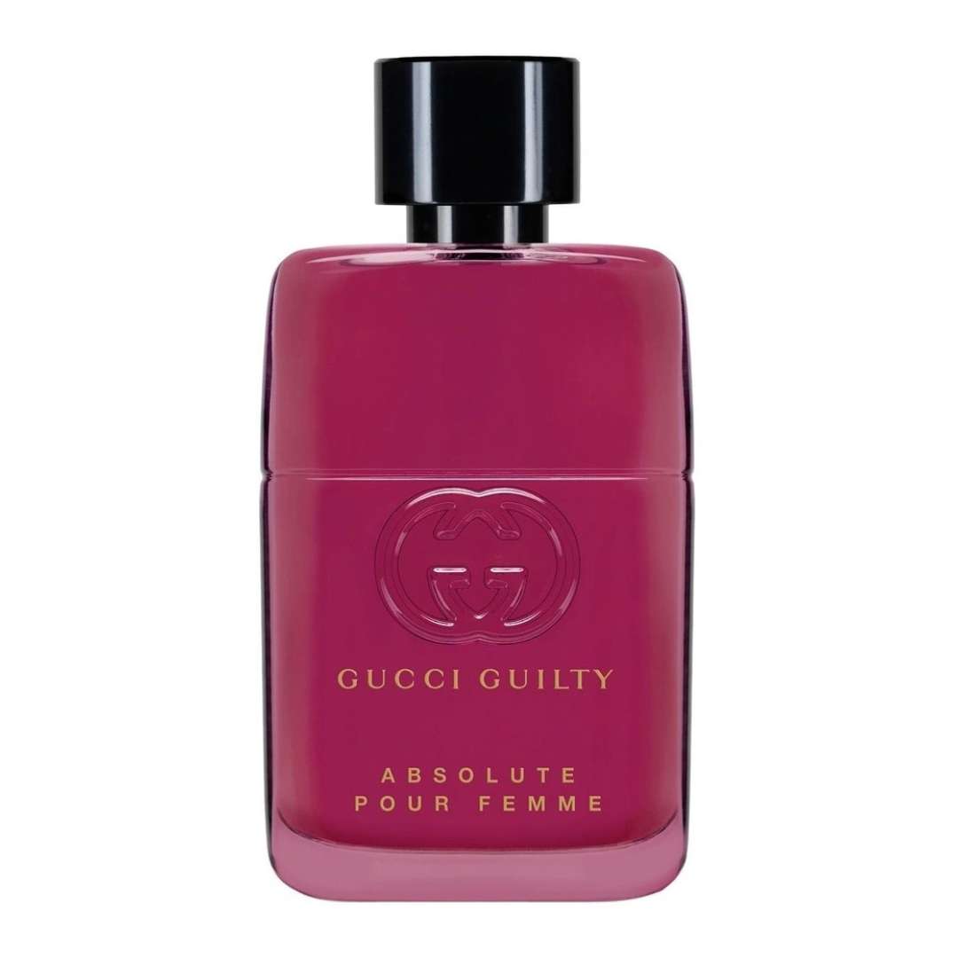 Bottle of Gucci Guilty Absolute Pour Femme