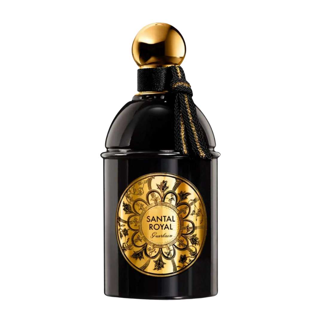 Bottle of Guerlain Santal Royal