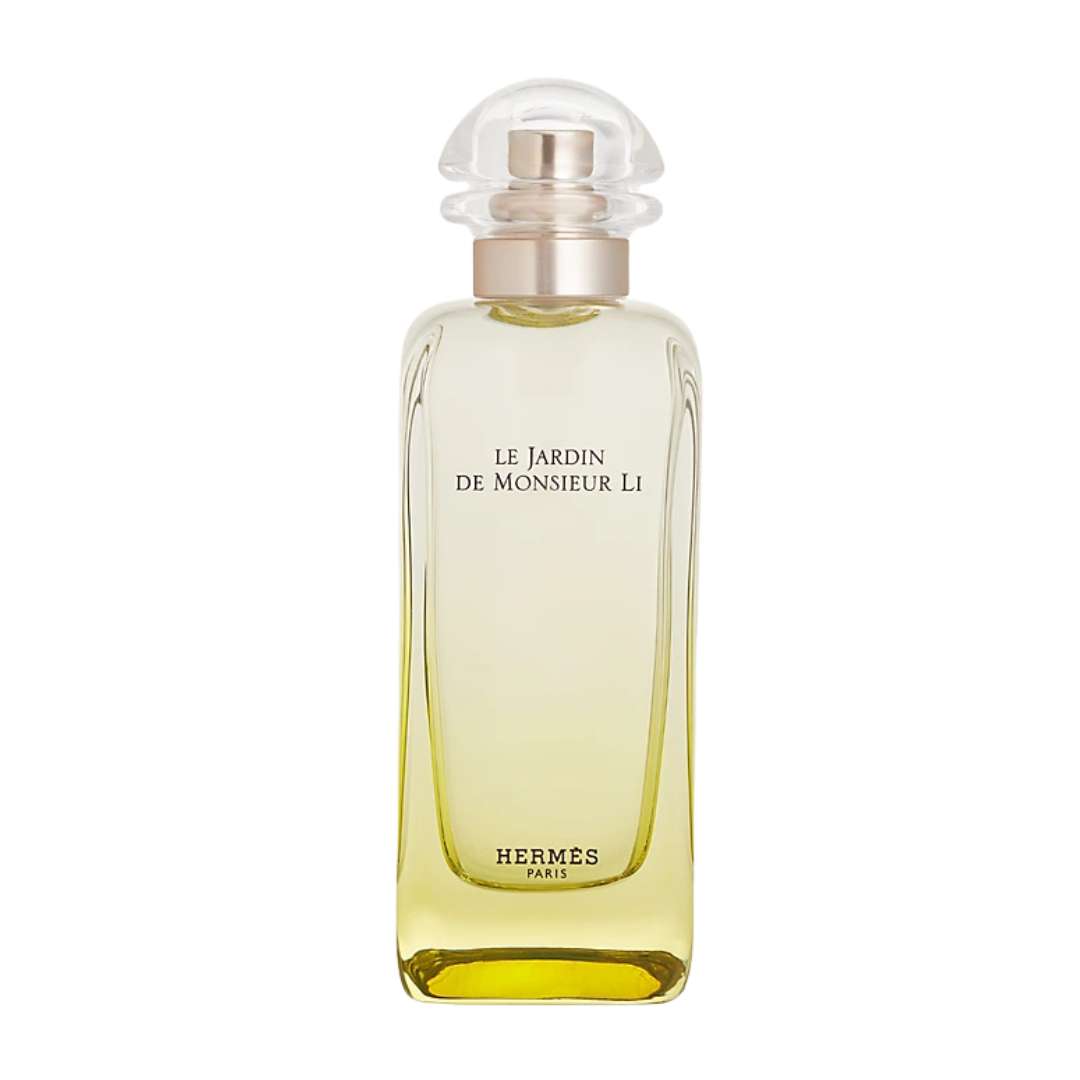 Bottle of Hermes Le Jardin de Monsieur Li