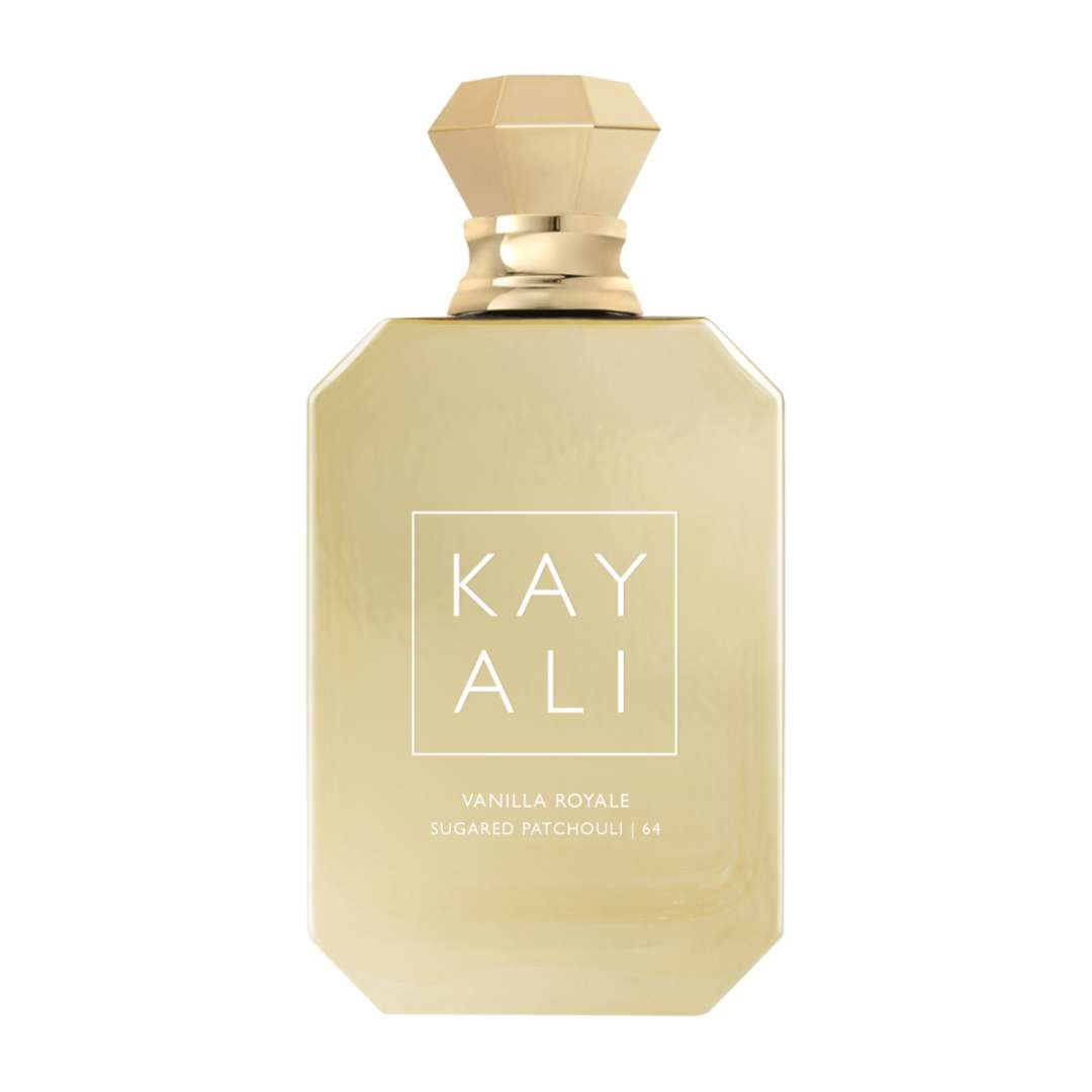 Bottle of Kayali Vanilla Royale Sugared Patchouli | 64