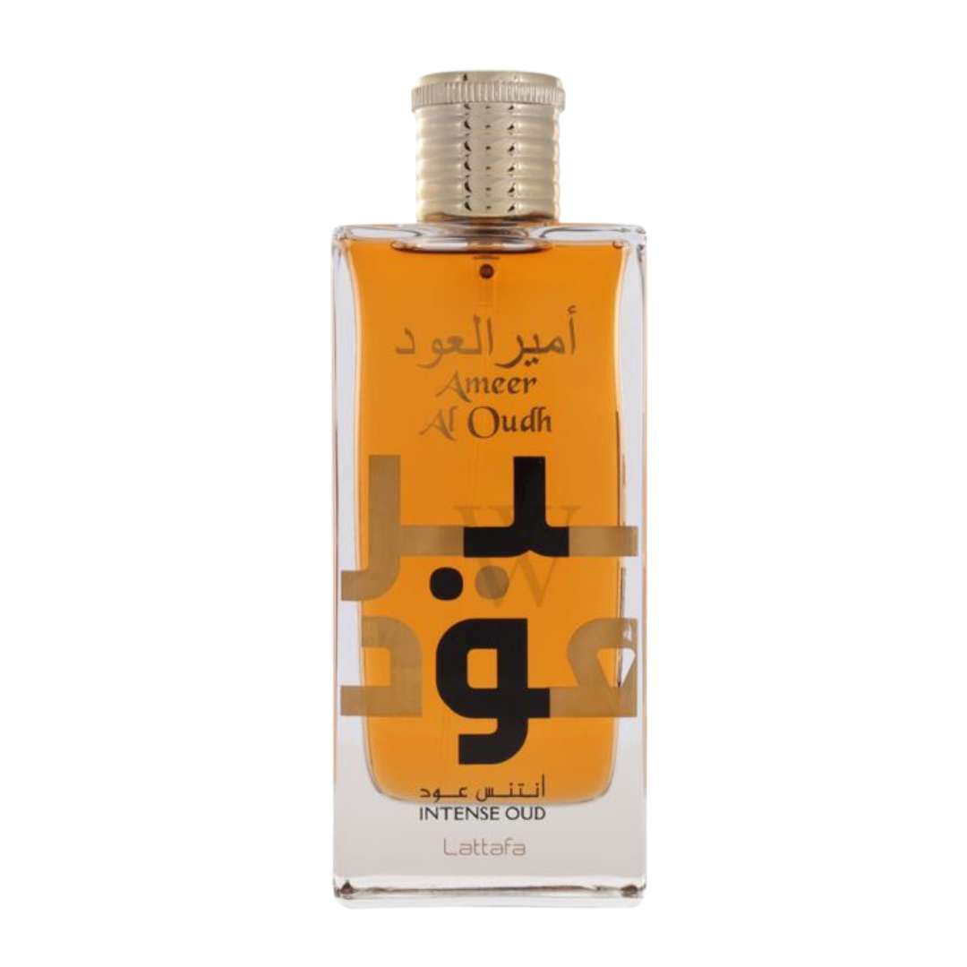 Buy Lattafa Ameer Al Oudh Intense Oud Sample Perfume - ScentGod