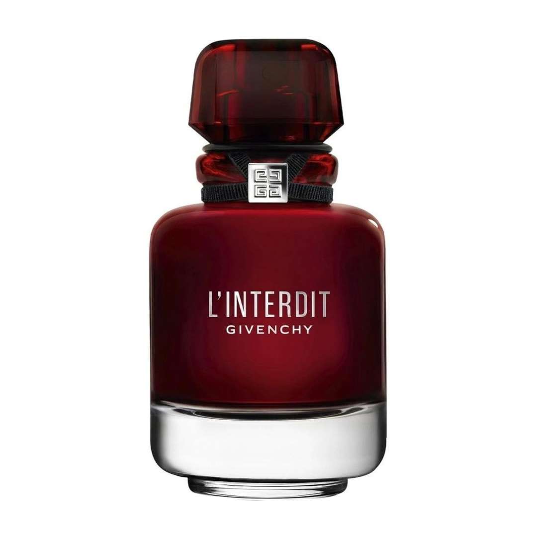 Bottle of Givenchy L'Interdit Rouge