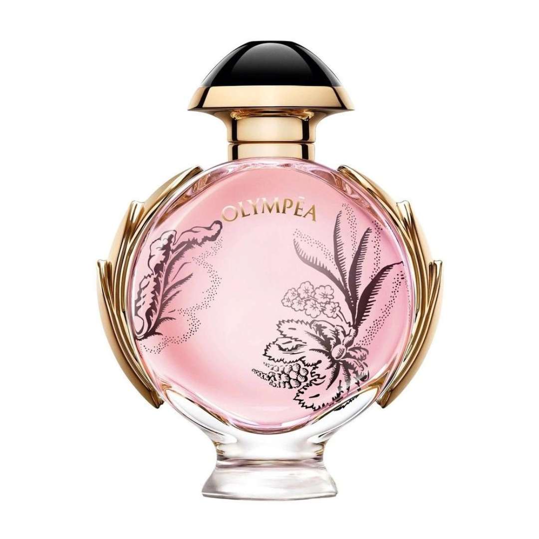 Bottle of Paco Rabanne Olympea Blossom