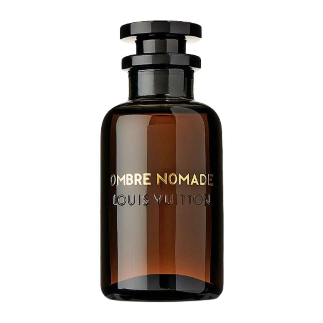 Bottle of Louis Vuitton Ombre Nomade