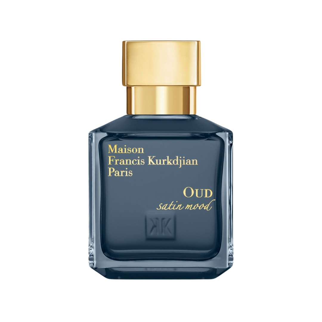 Bottle of Maison Francis Kurkdjian Oud Satin Mood