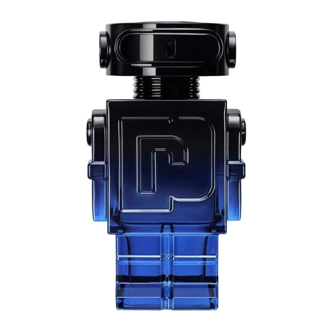 Bottle of Paco Rabanne Phantom Intense