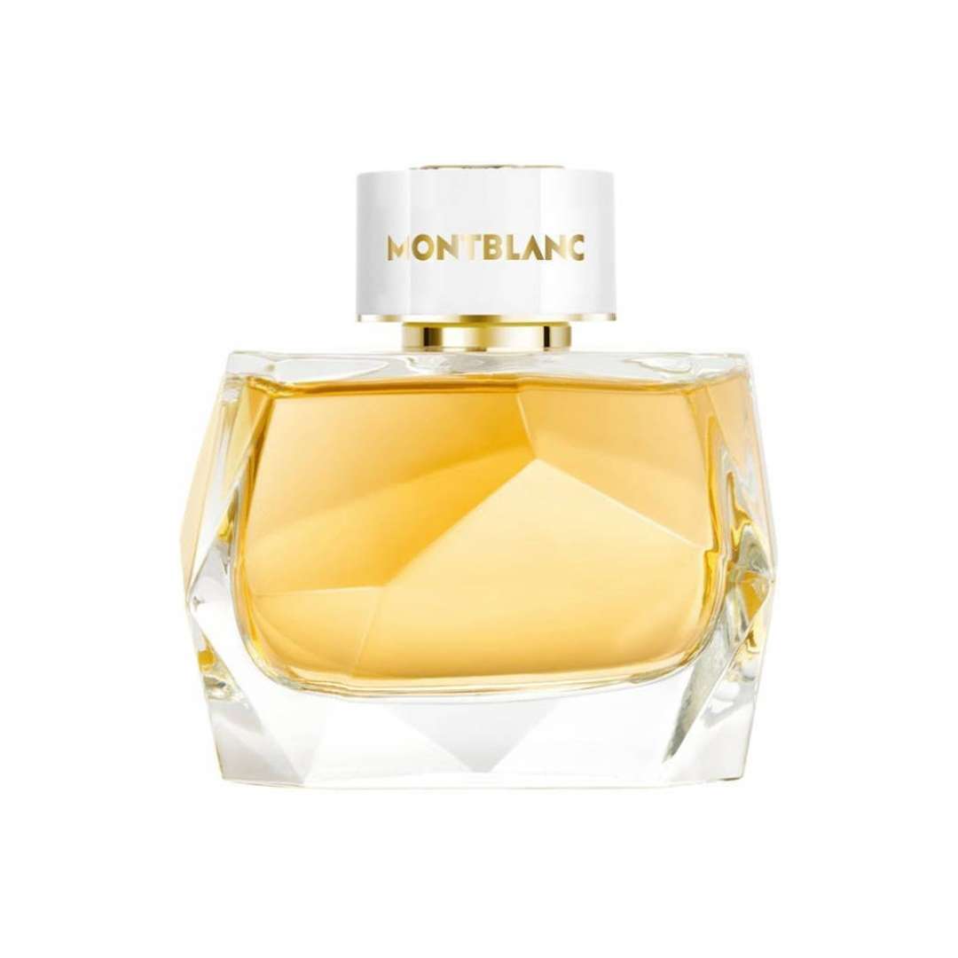 Bottle of Mont Blanc Signature Absolue