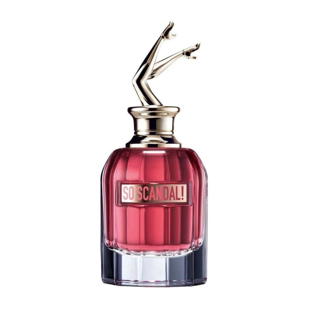 Bottle of Jean Paul Gaultier So Scandal