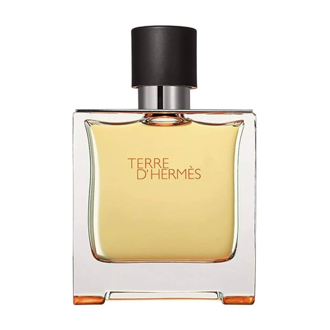 Bottle of Hermes Terre d'Hermes Parfum