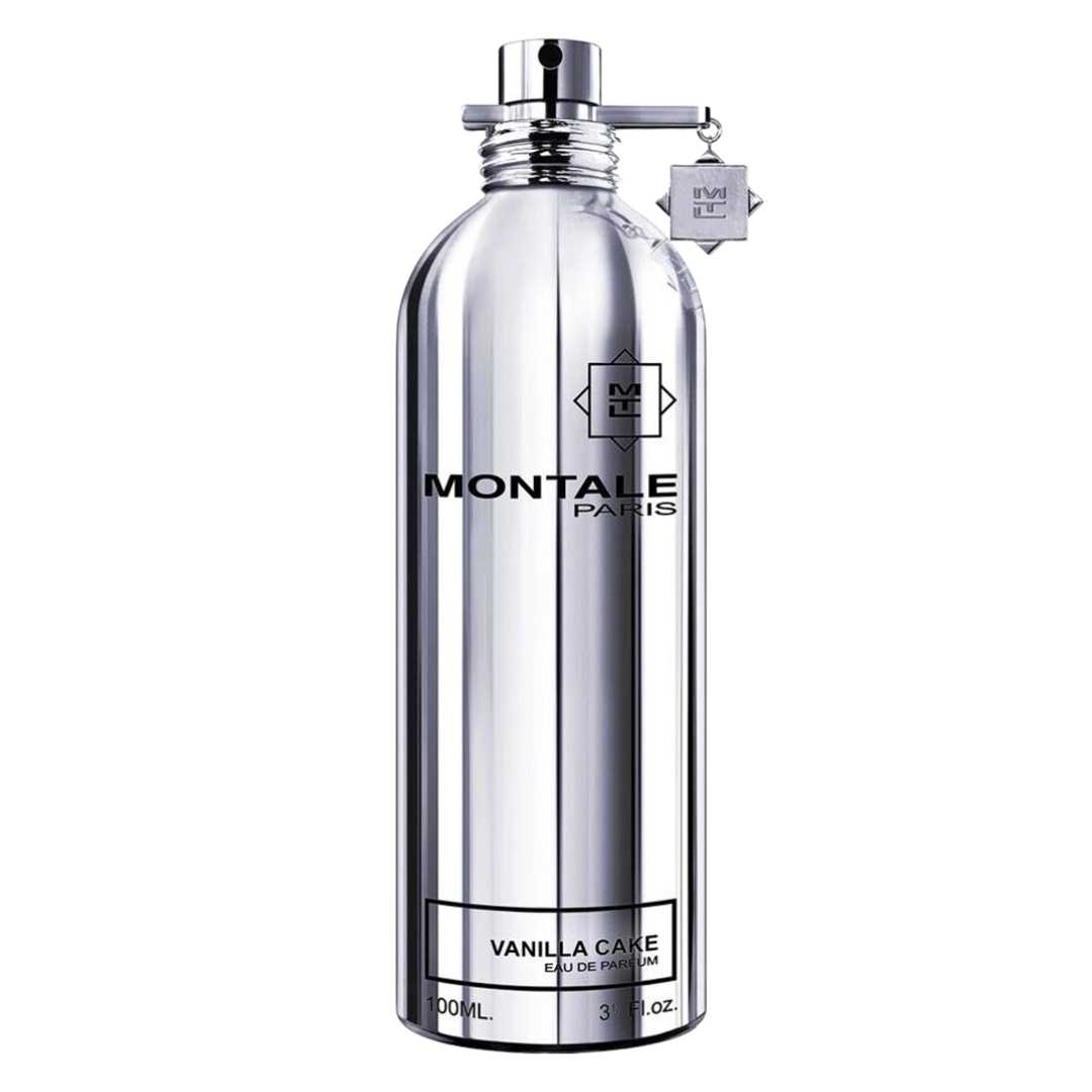 Bottle of Montale Vanilla Cake