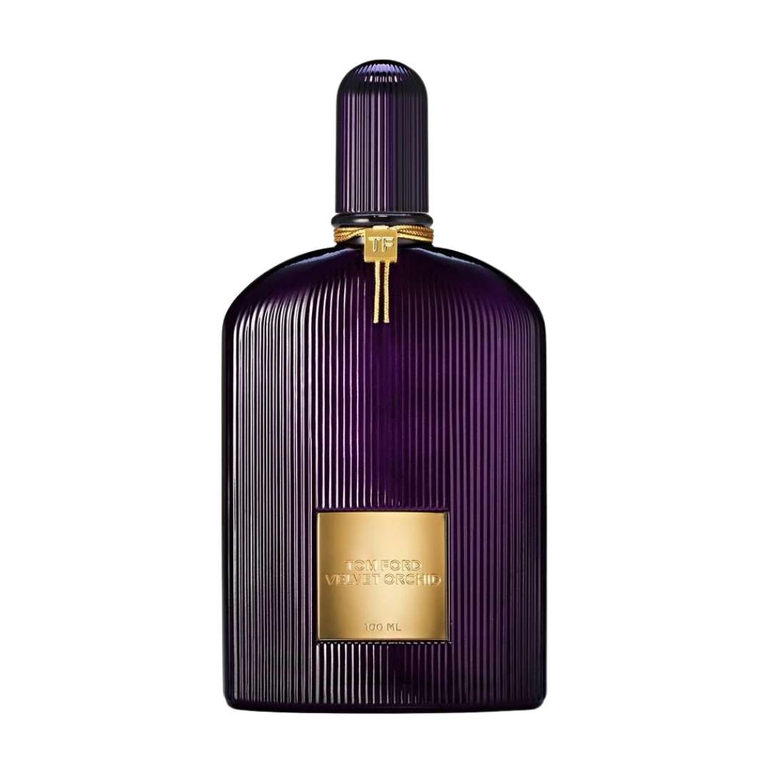 Bottle of Tom Ford Velvet Orchid