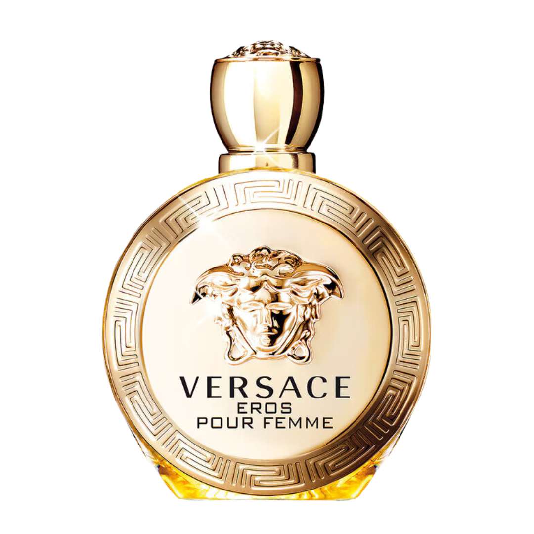 Bottle of Versace Eros Pour Femme EDP