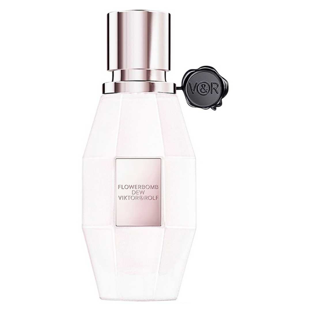 Bottle of Viktor & Rolf Flowerbomb Dew